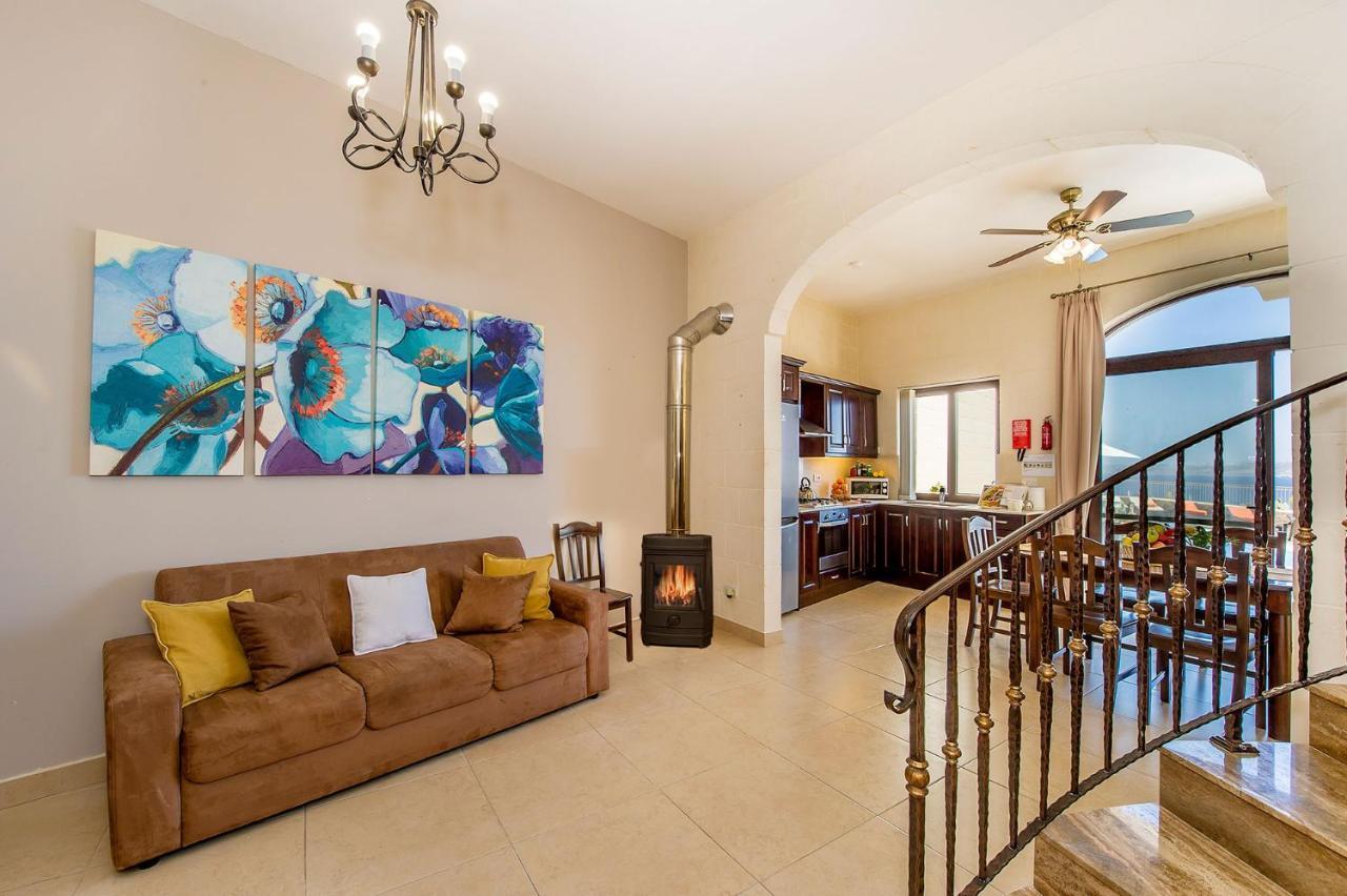 The Harbour Holiday Home กฮาจ์นซีเลม ภายนอก รูปภาพ