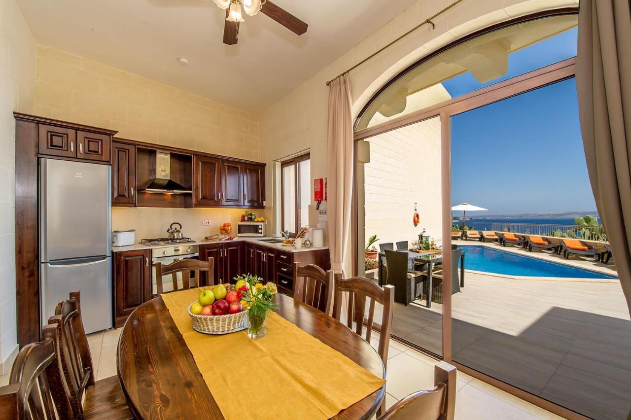 The Harbour Holiday Home กฮาจ์นซีเลม ภายนอก รูปภาพ
