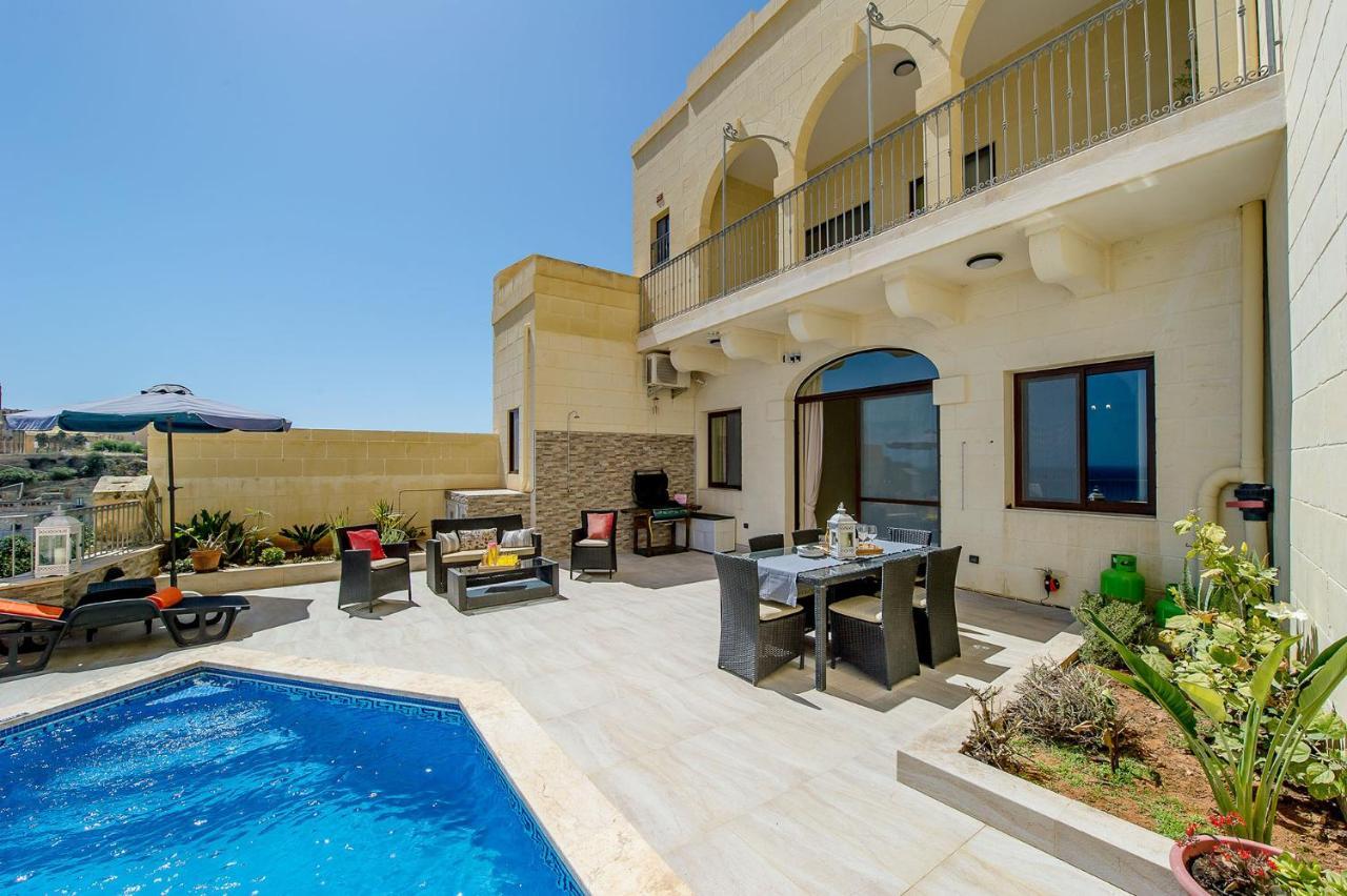 The Harbour Holiday Home กฮาจ์นซีเลม ภายนอก รูปภาพ