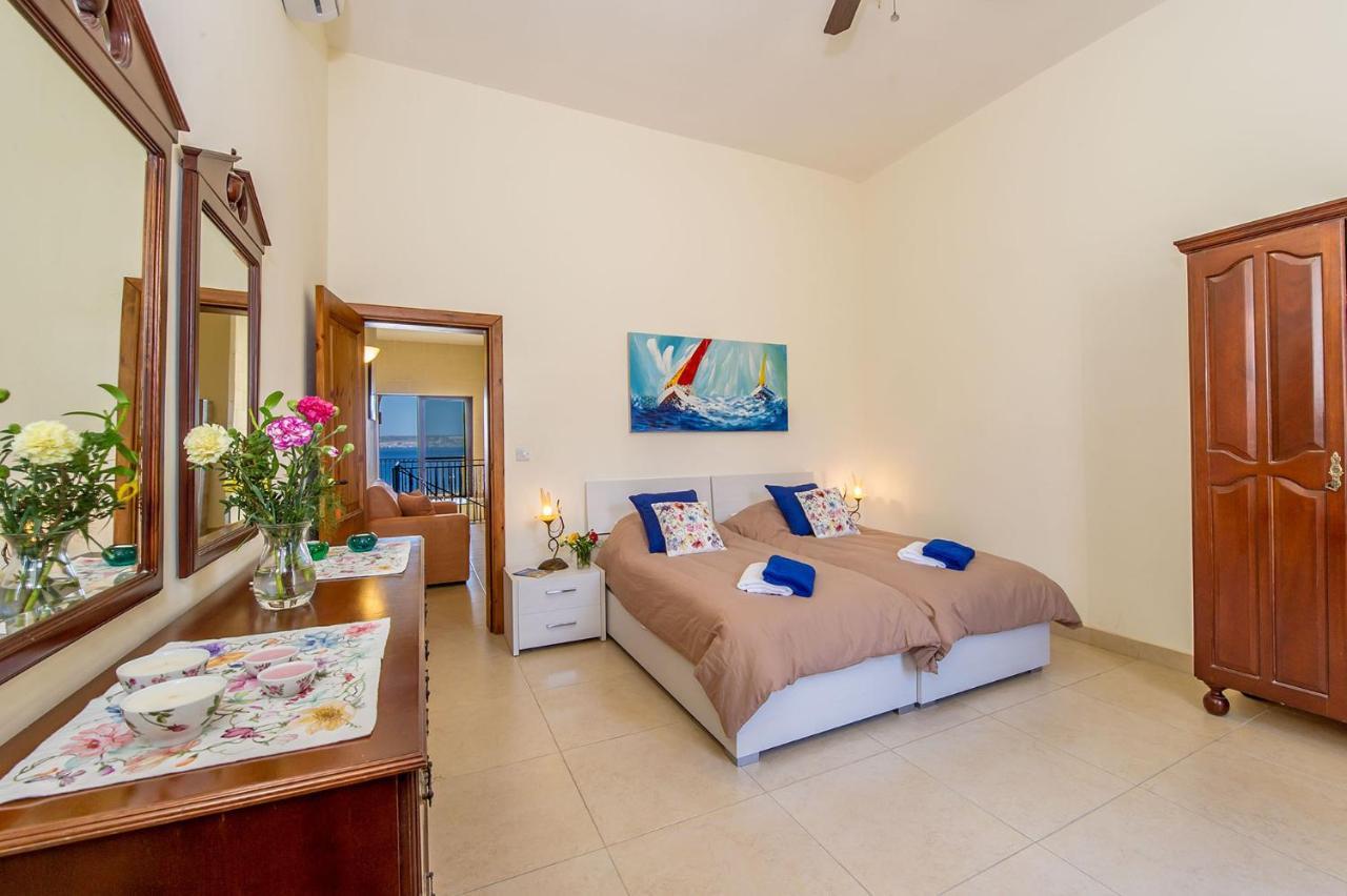 The Harbour Holiday Home กฮาจ์นซีเลม ภายนอก รูปภาพ