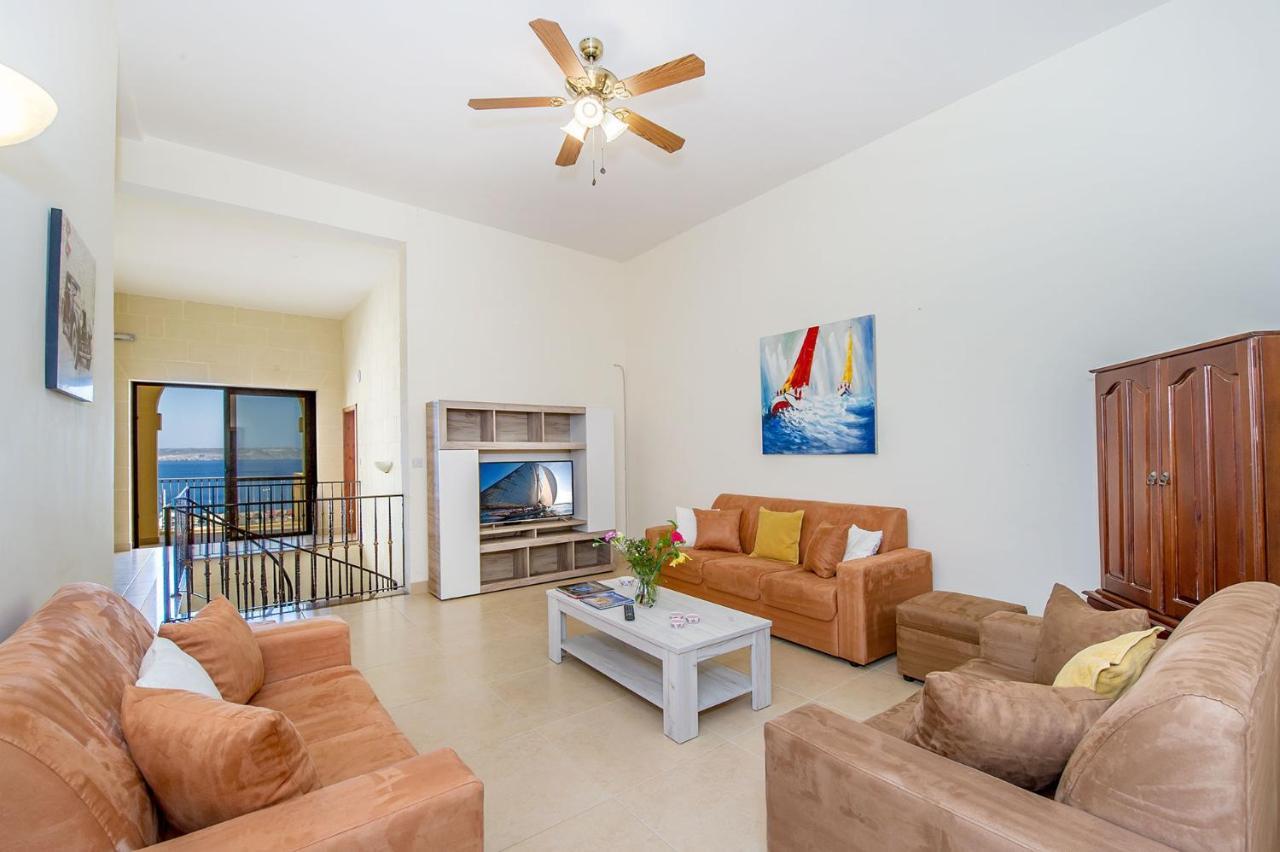 The Harbour Holiday Home กฮาจ์นซีเลม ภายนอก รูปภาพ