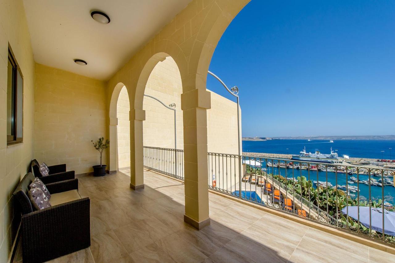 The Harbour Holiday Home กฮาจ์นซีเลม ภายนอก รูปภาพ