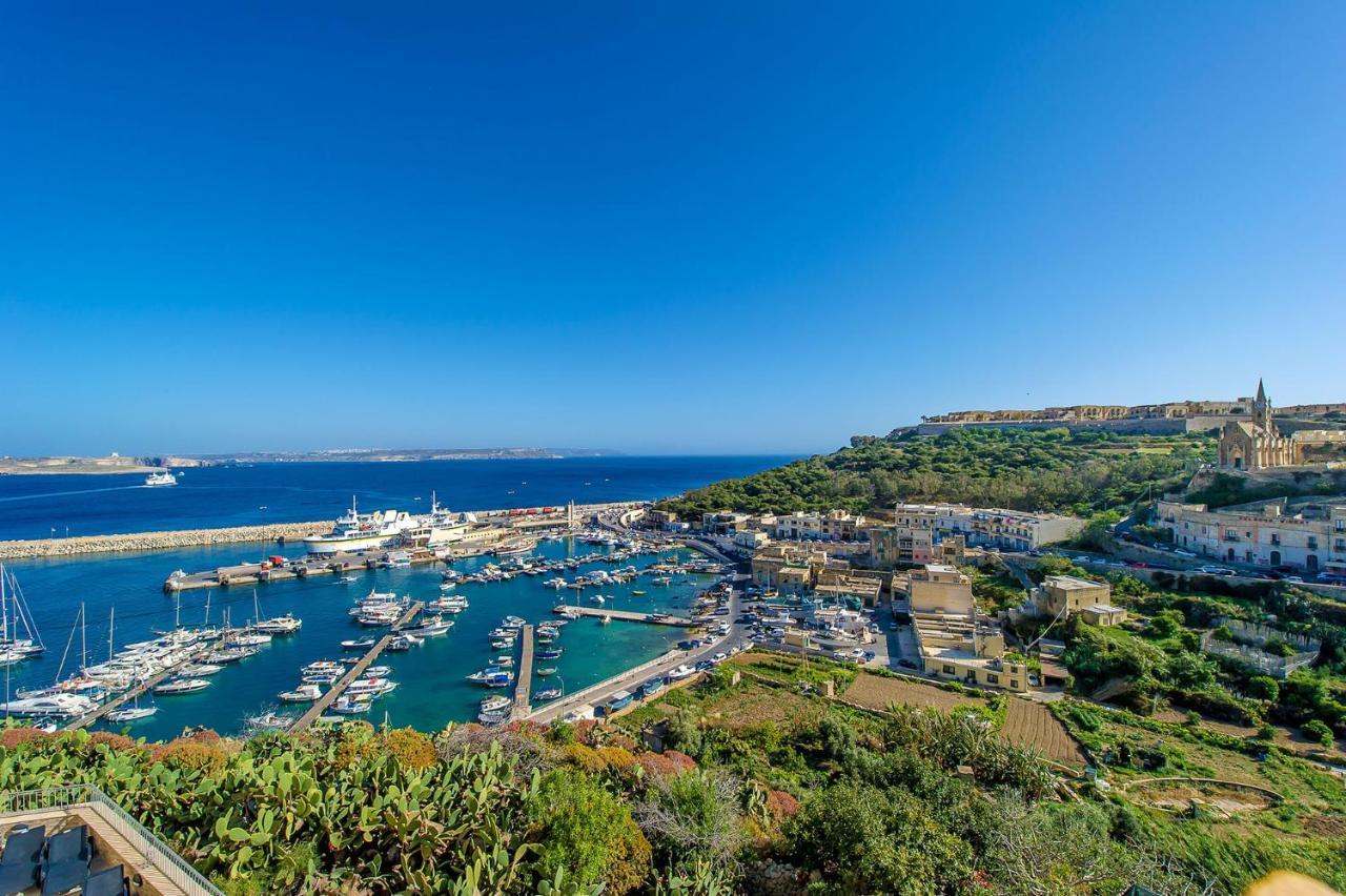 The Harbour Holiday Home กฮาจ์นซีเลม ภายนอก รูปภาพ