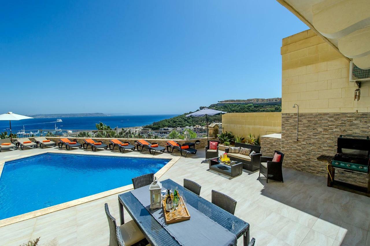 The Harbour Holiday Home กฮาจ์นซีเลม ภายนอก รูปภาพ