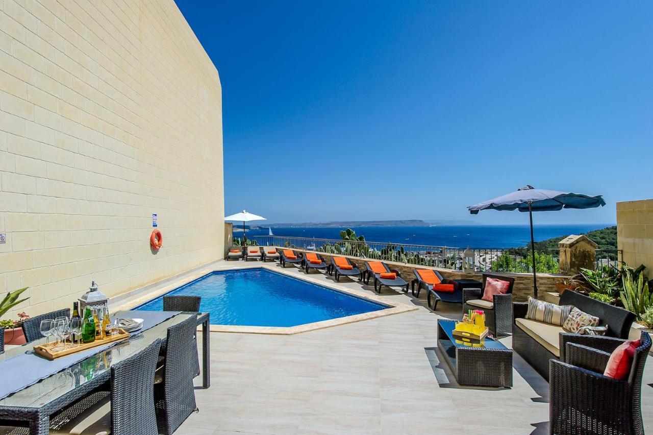 The Harbour Holiday Home กฮาจ์นซีเลม ภายนอก รูปภาพ